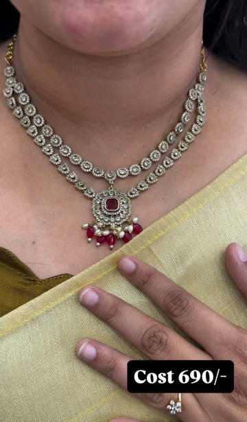 Beautiful necklace