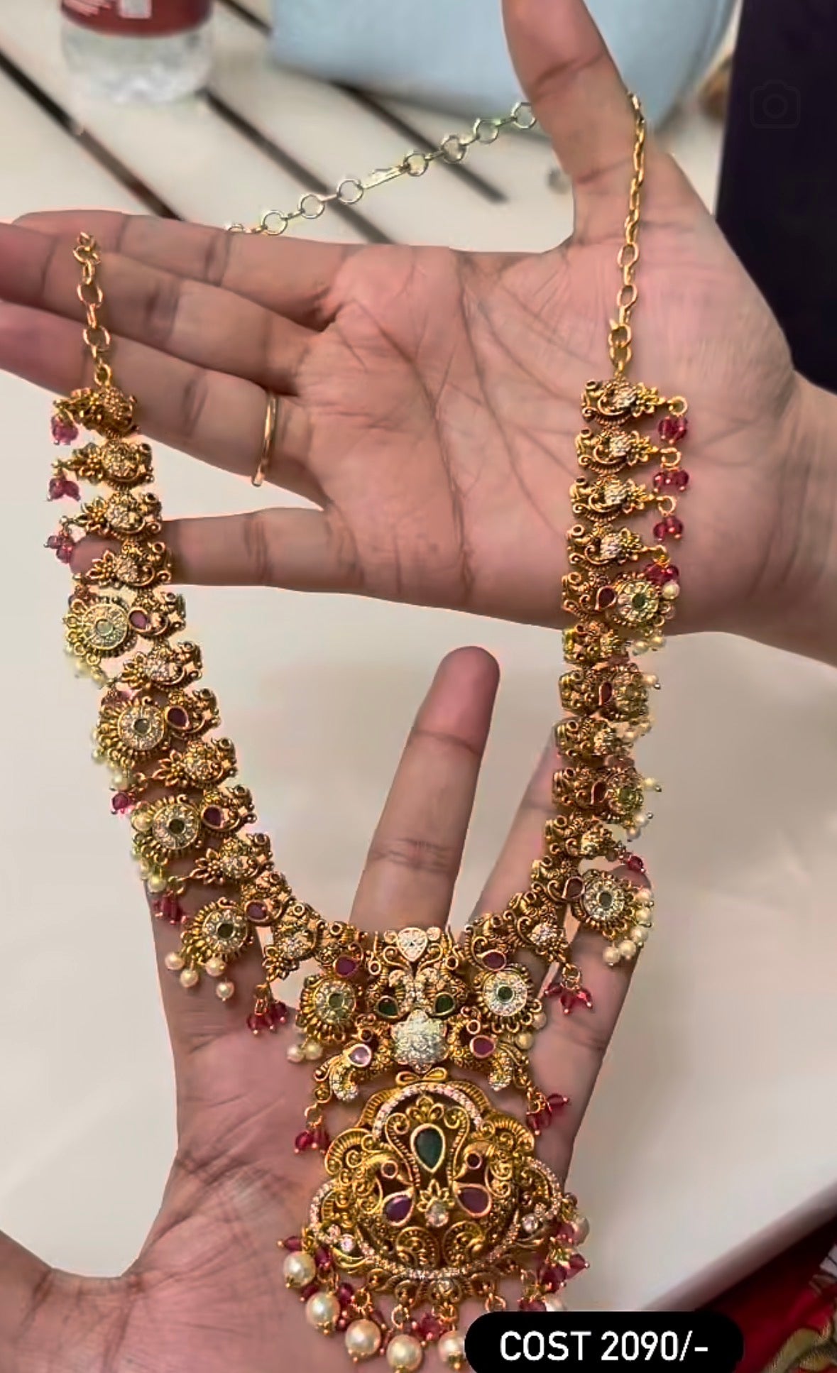 Beautiful Necklace (Without God Module)