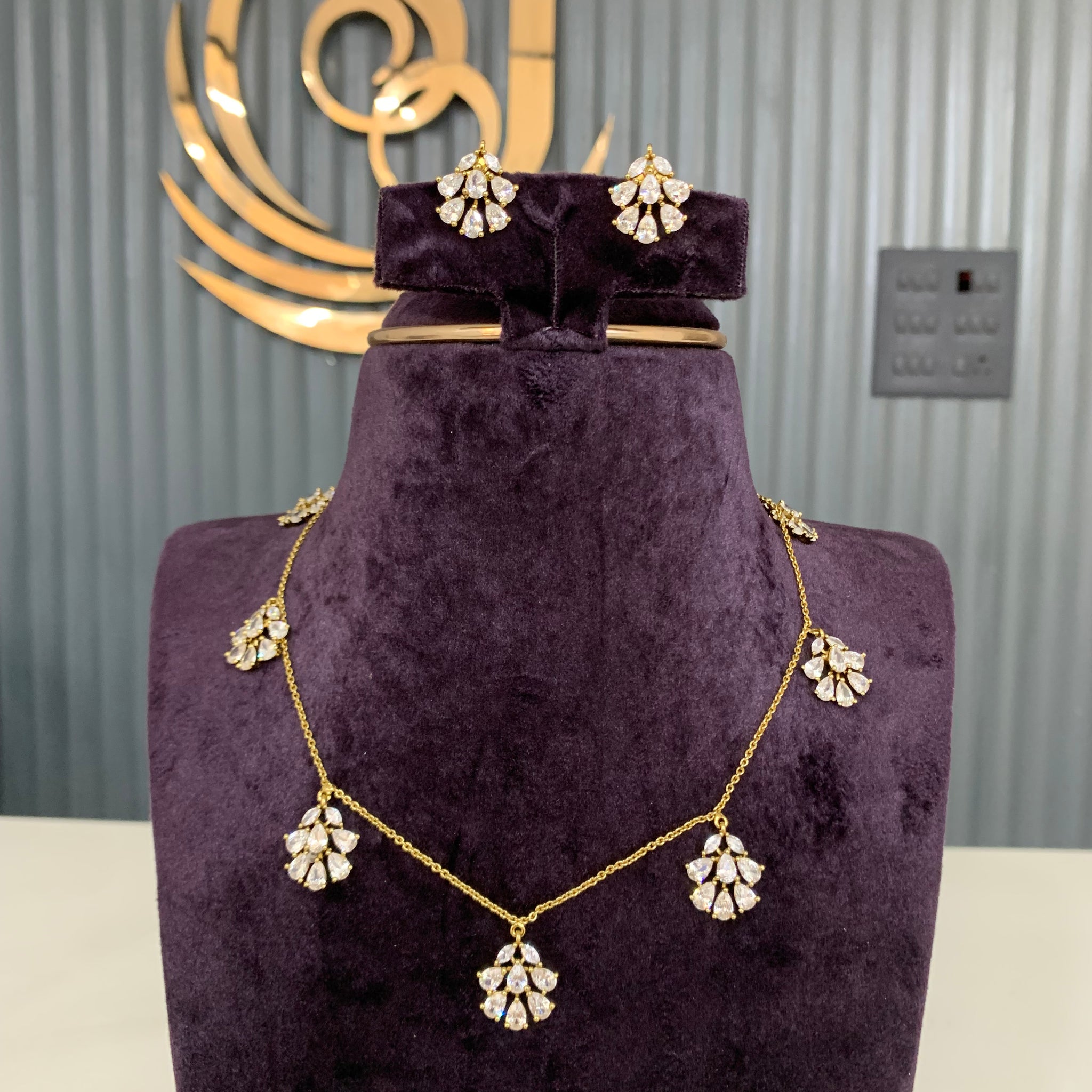 Most ever trendy neckset