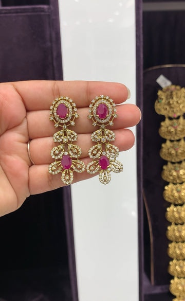 Beautiful earrings