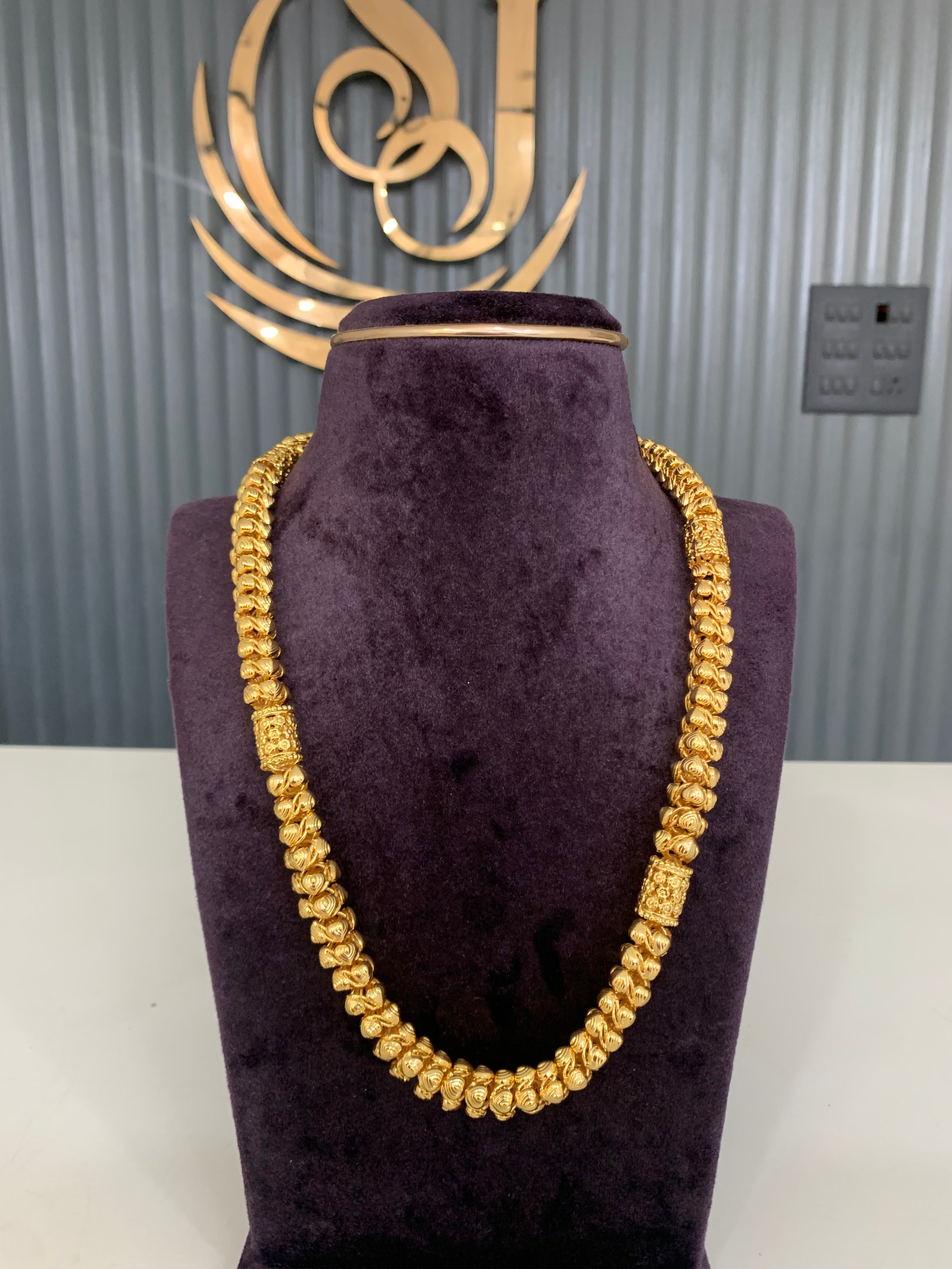 Beautiful mens chain ( Gold man chain )