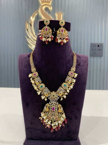 Nakshi Necklace