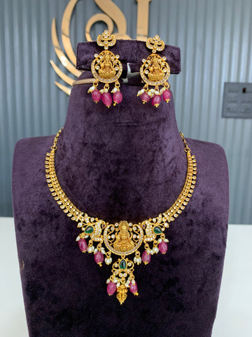 Beautiful necklace