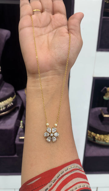 Cute locket with Nice Chain