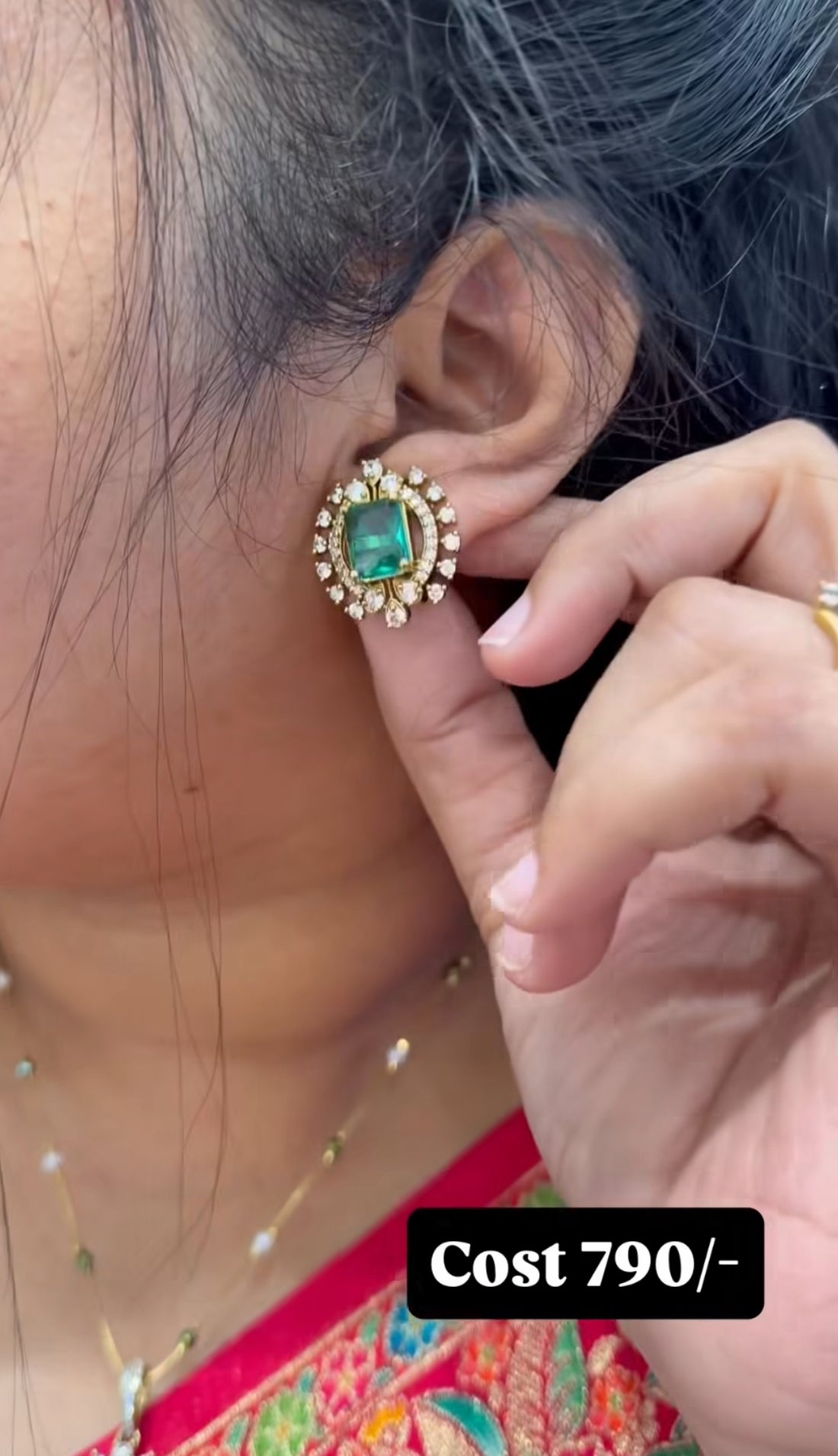 Beautiful fancy chain with fancy chain