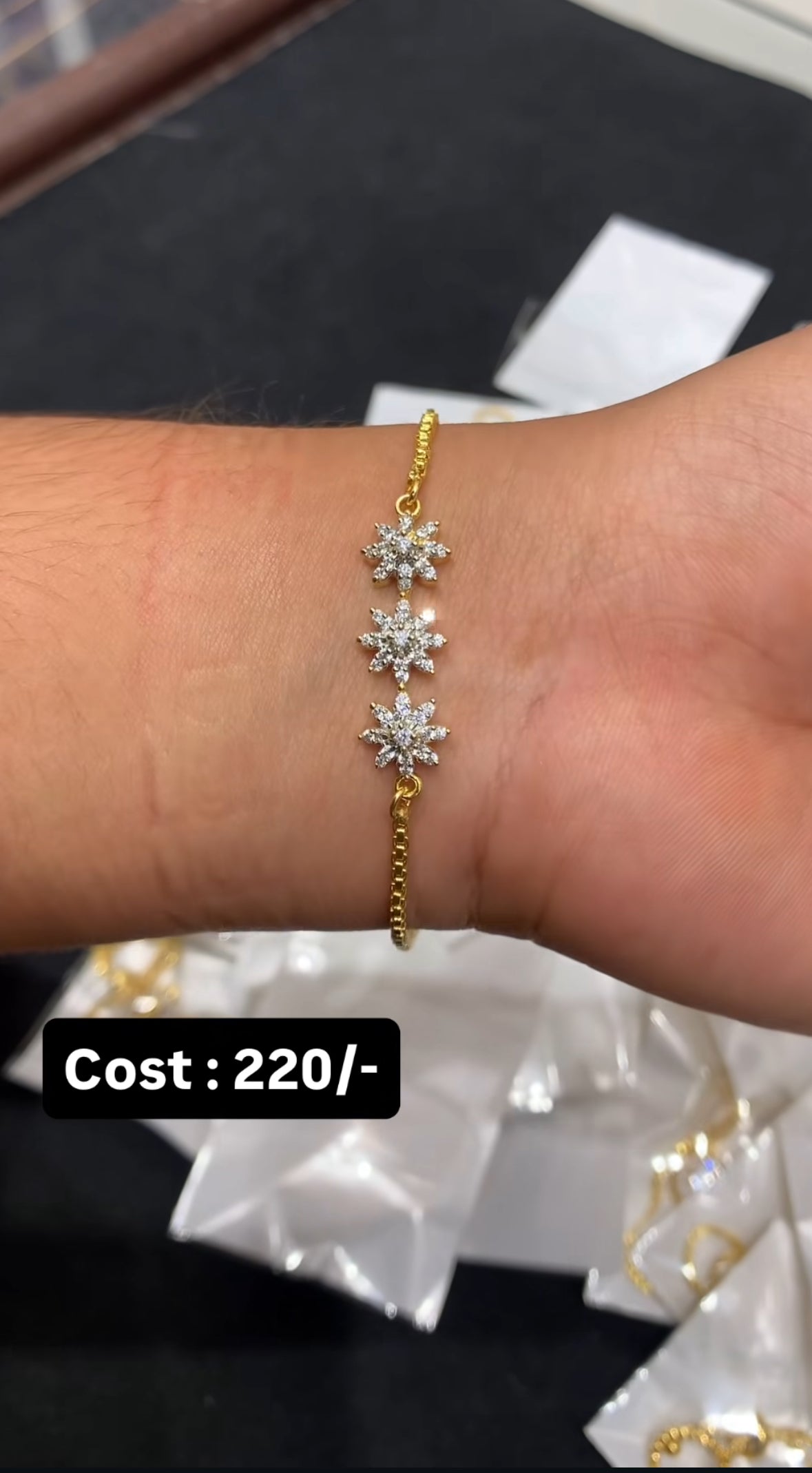 Beautiful bracelet