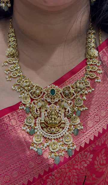 Beautiful nakshi 3D mini haram