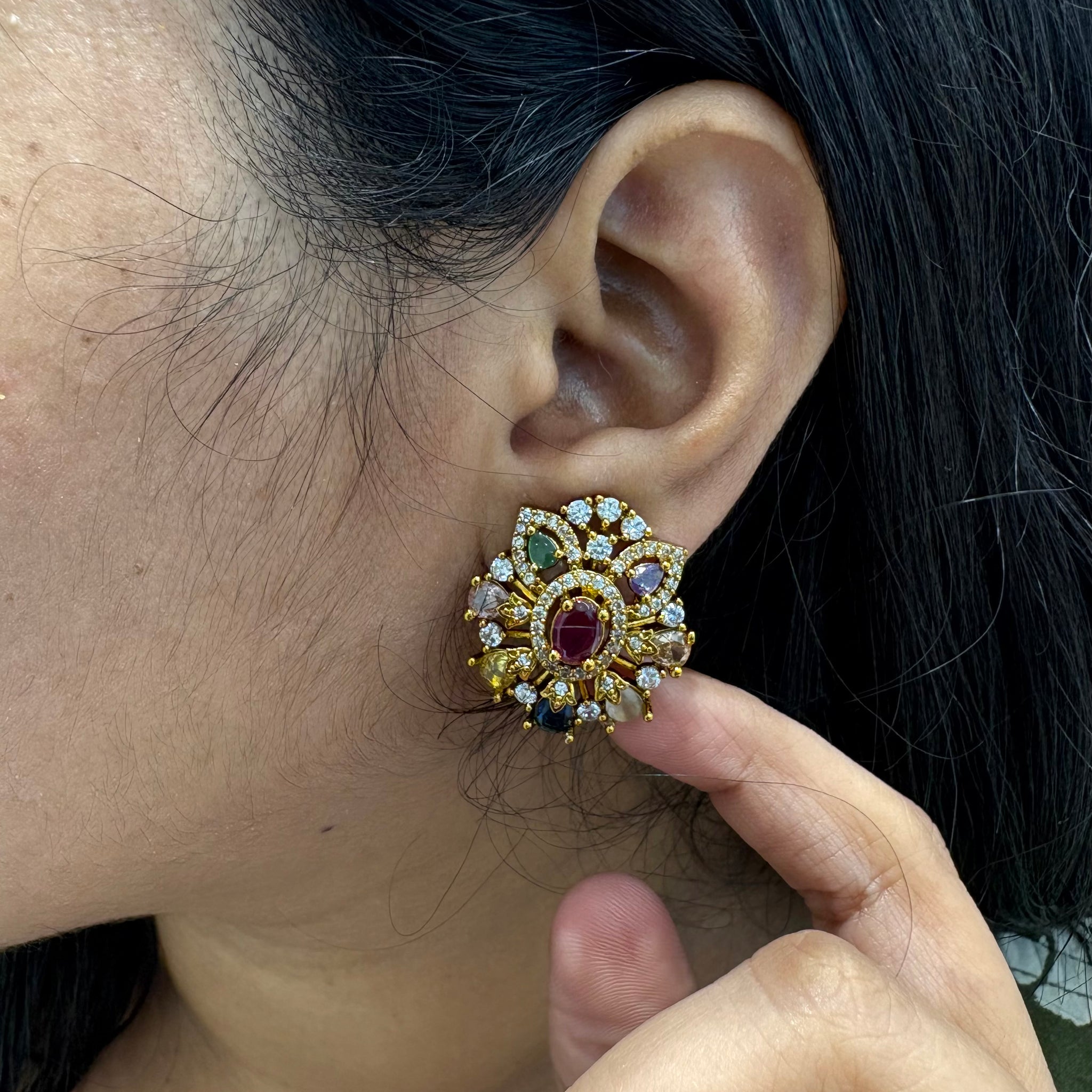 Beautiful studs