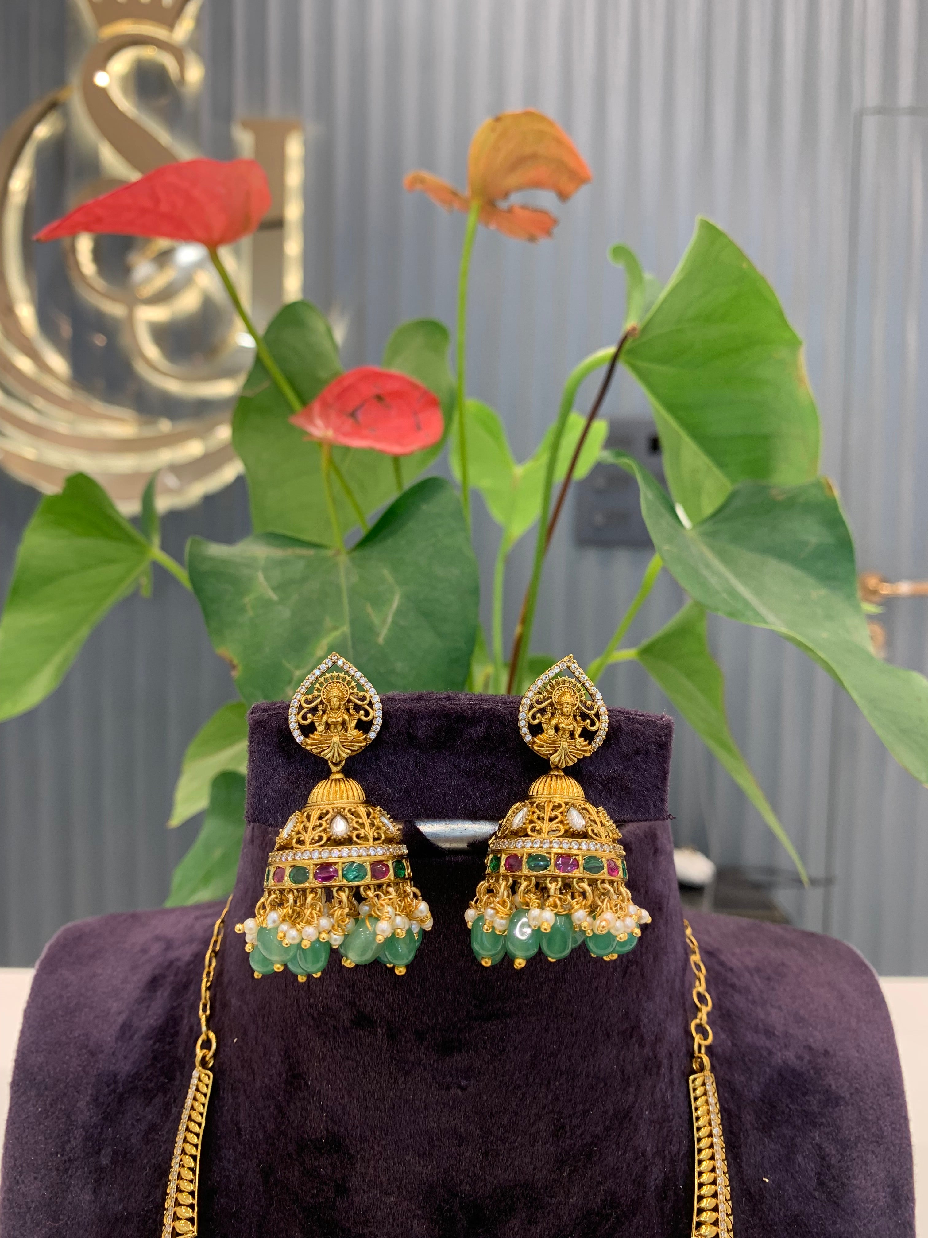 Beautiful customised necklace