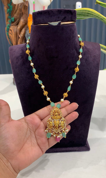 Beautiful customised beads set