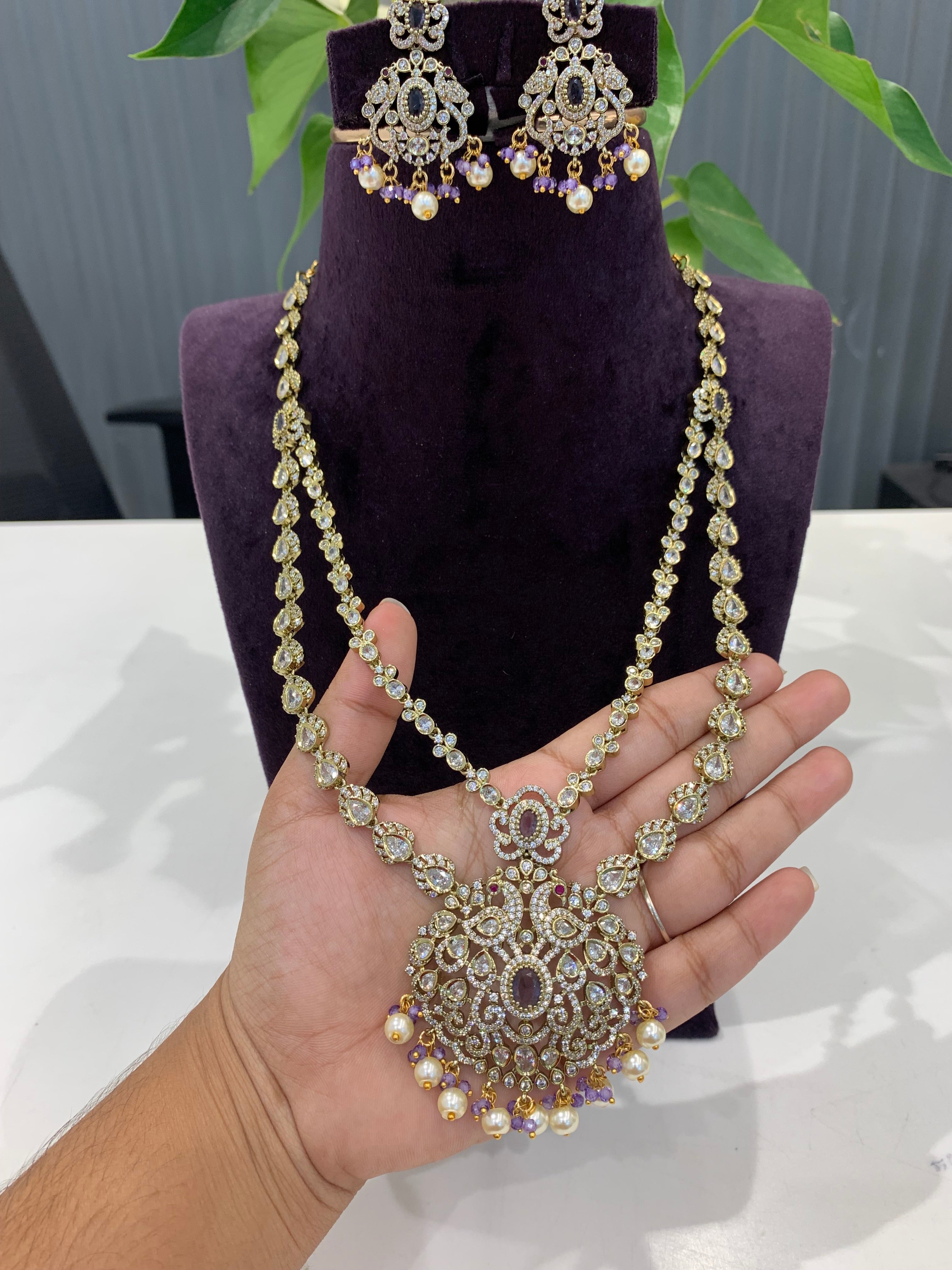 Beautiful mehandhi polish 2 step mini haram