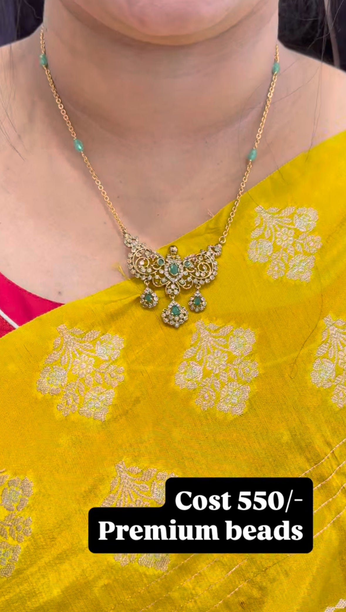 Beautiful locket set