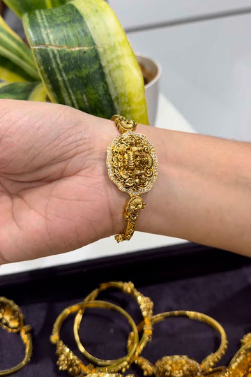 Beautiful traditional kada bracelet