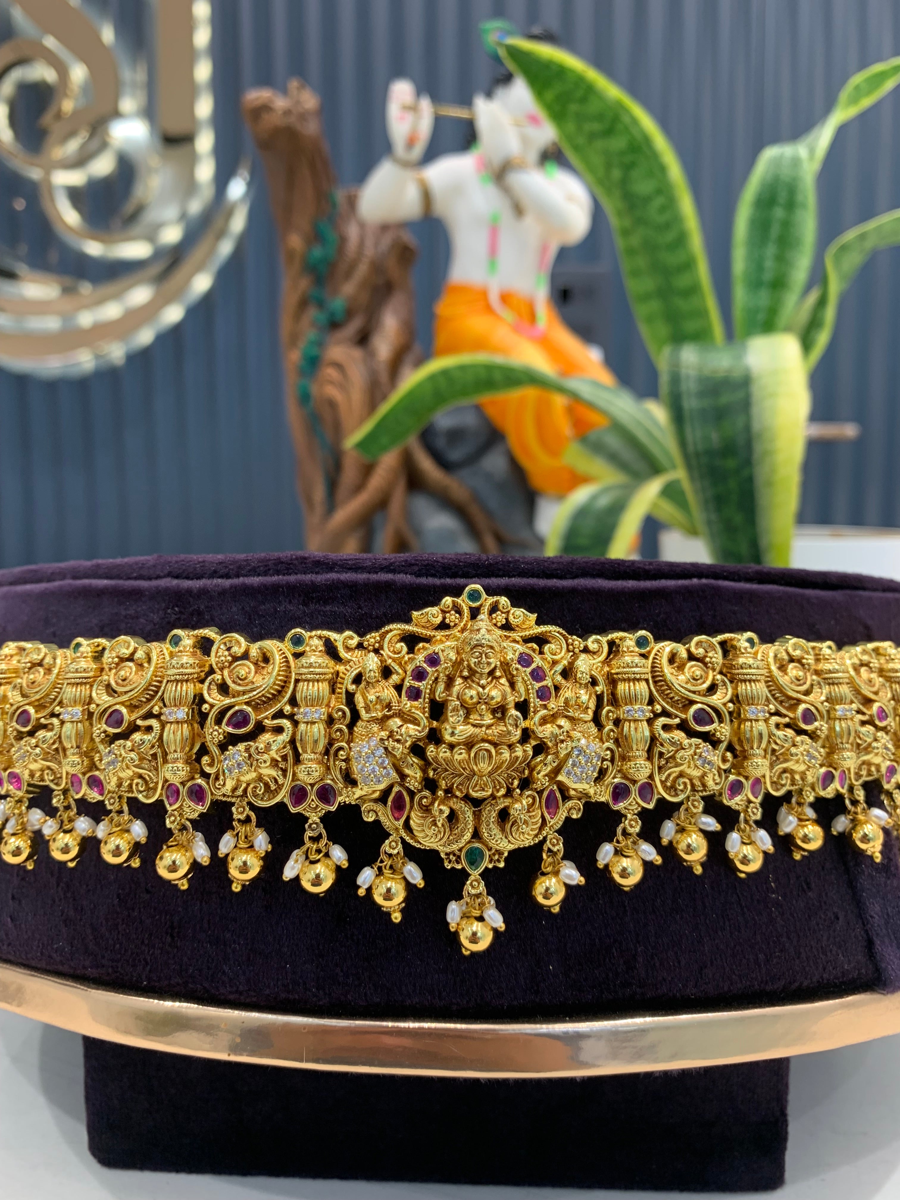 Beautiful nakshi vaddanam