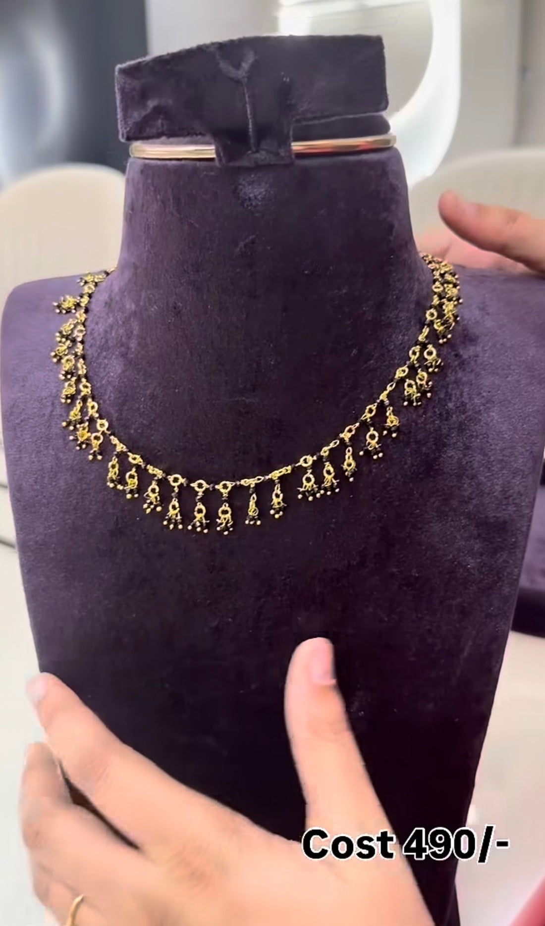 Beautiful Handmade Blackbeads