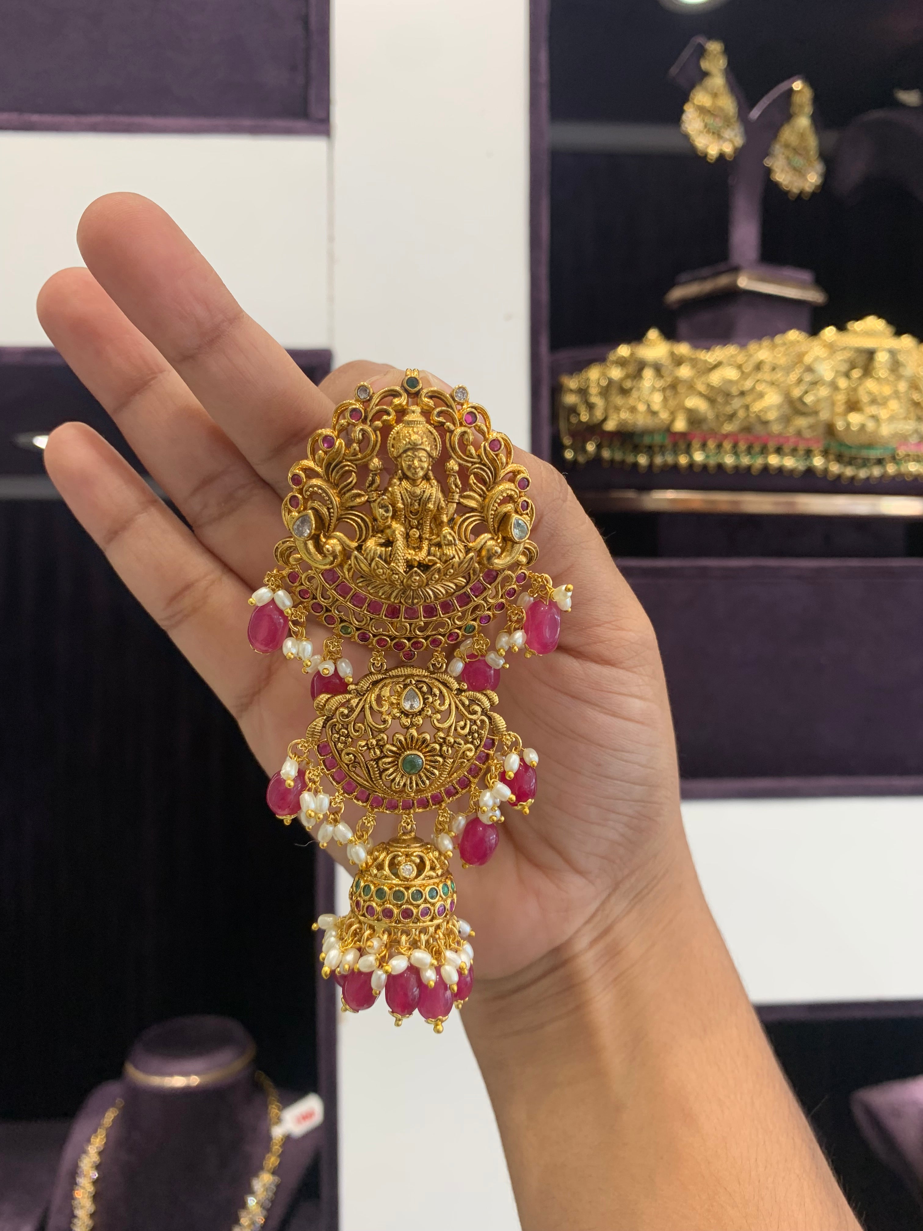 Nakshi Hair Pin