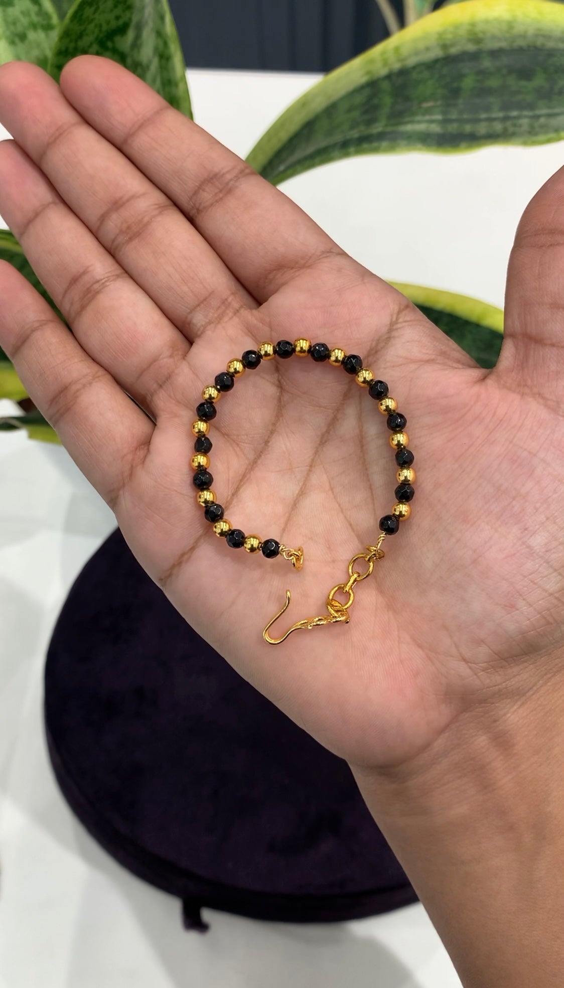 Beautiful kids Hand made Kada