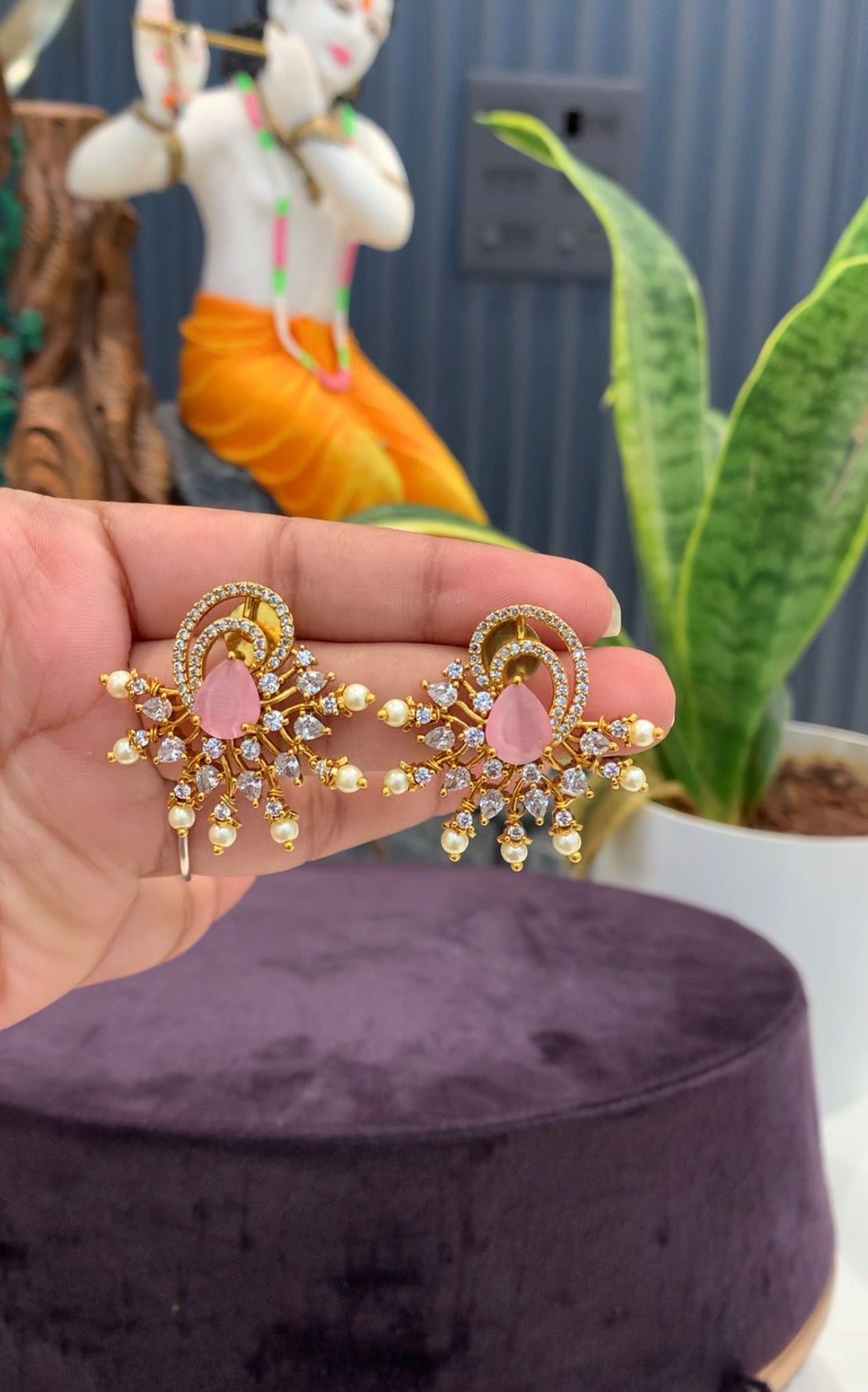 Beautiful studs
