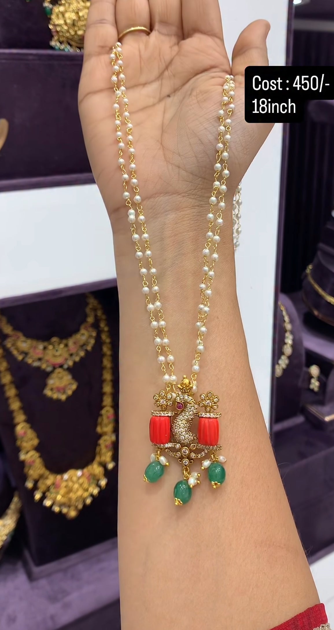 Beautiful blackbeads