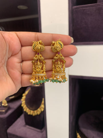 Beautiful earrings