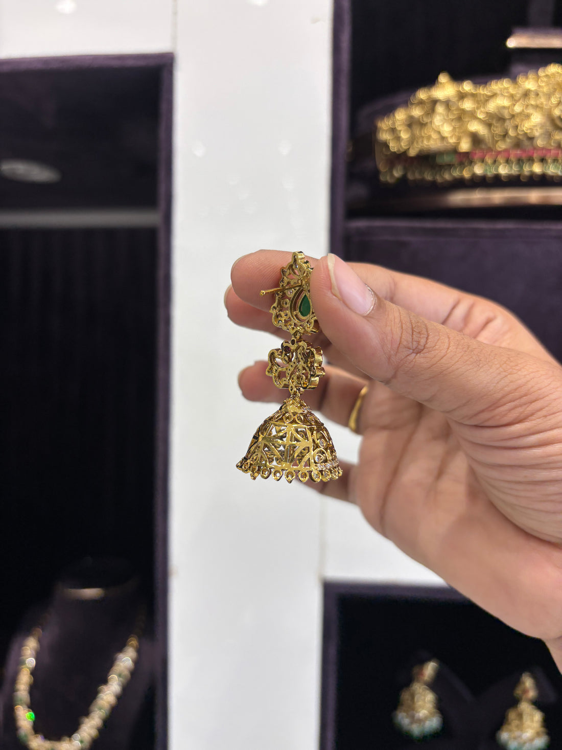 Daimond Replica Jumkis