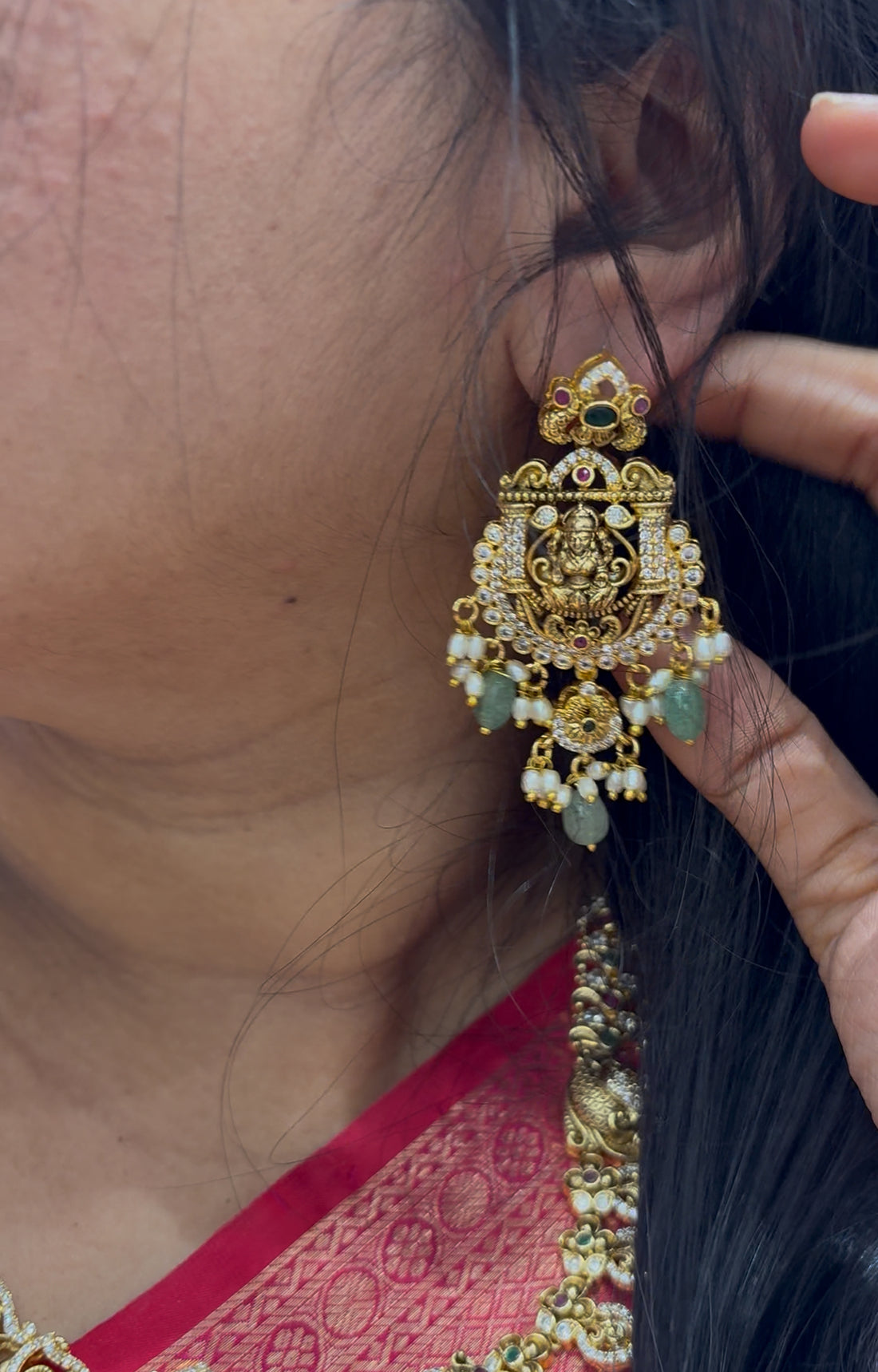 Beautiful nakshi 3D mini haram