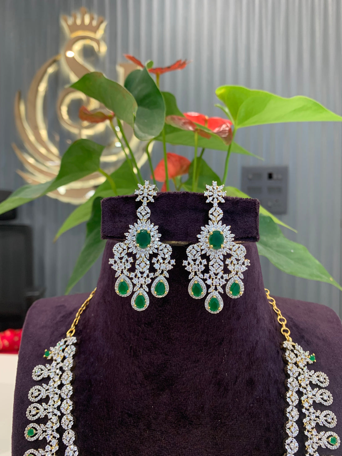 Beautiful GJ 2 step mini haram