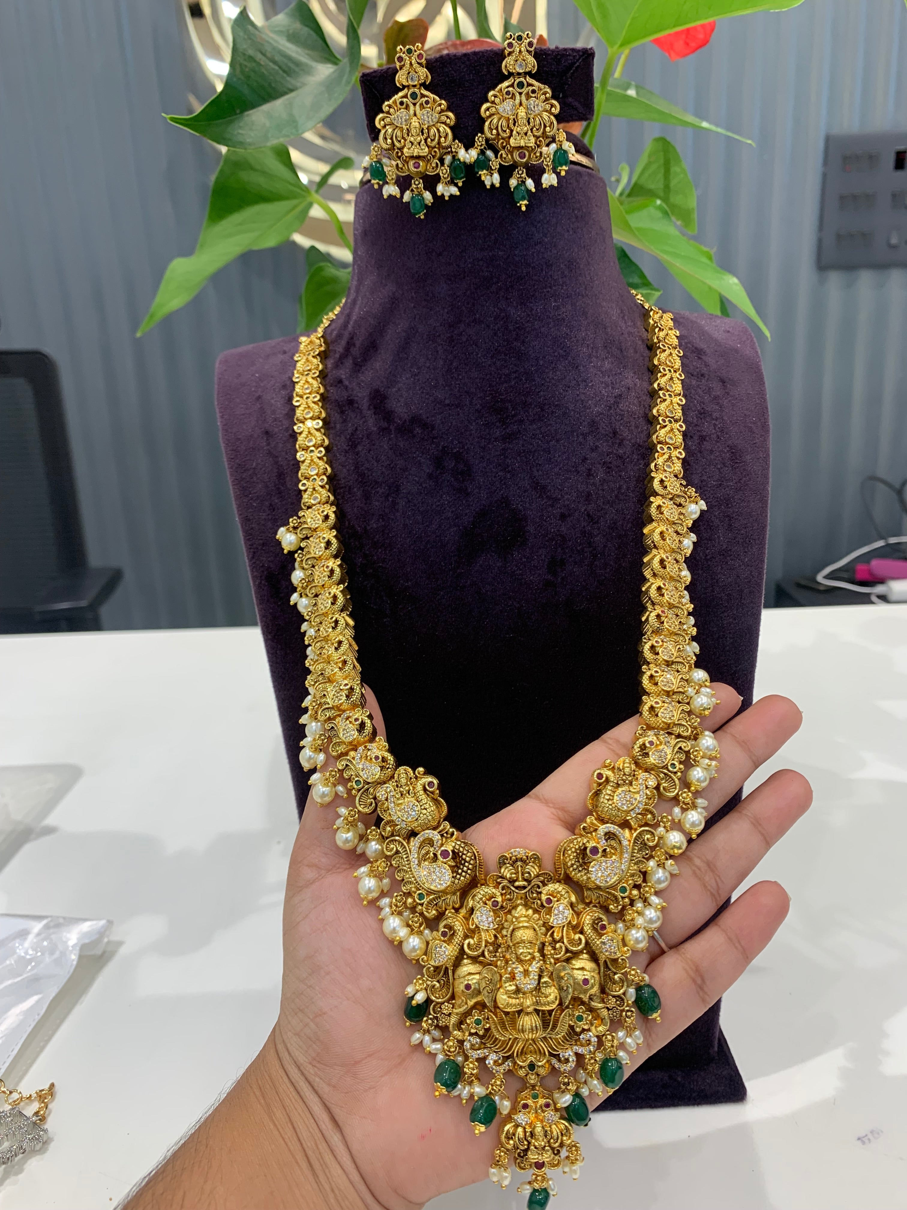 Beautiful nakshi 3D haram