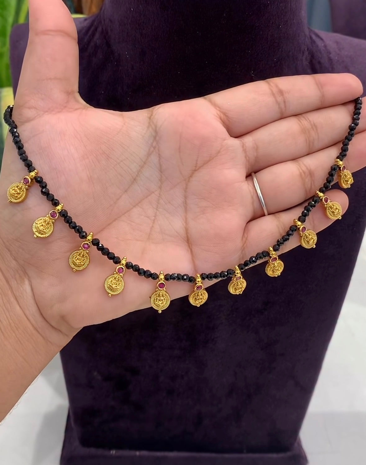 Beautiful Kasula Model Blackbeads