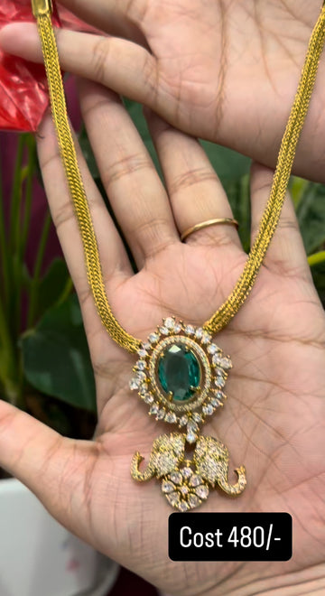 Beautiful necklace