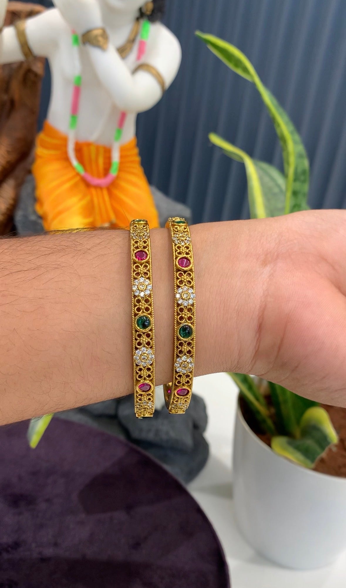 Beautiful Bangles
