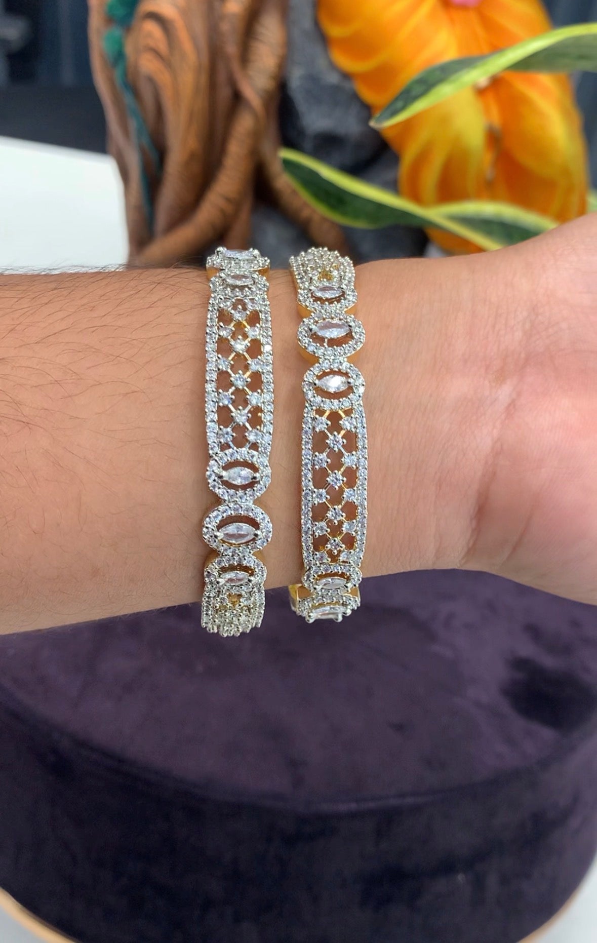Beautiful GJ bangles