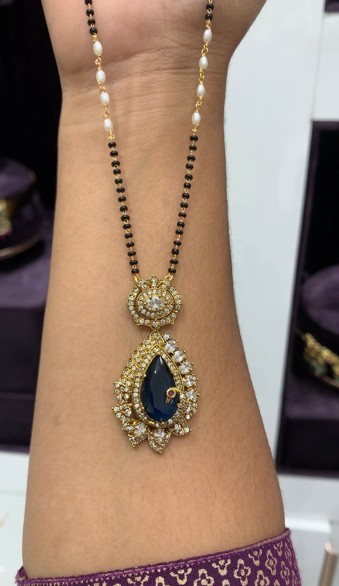 Beautiful Black beads