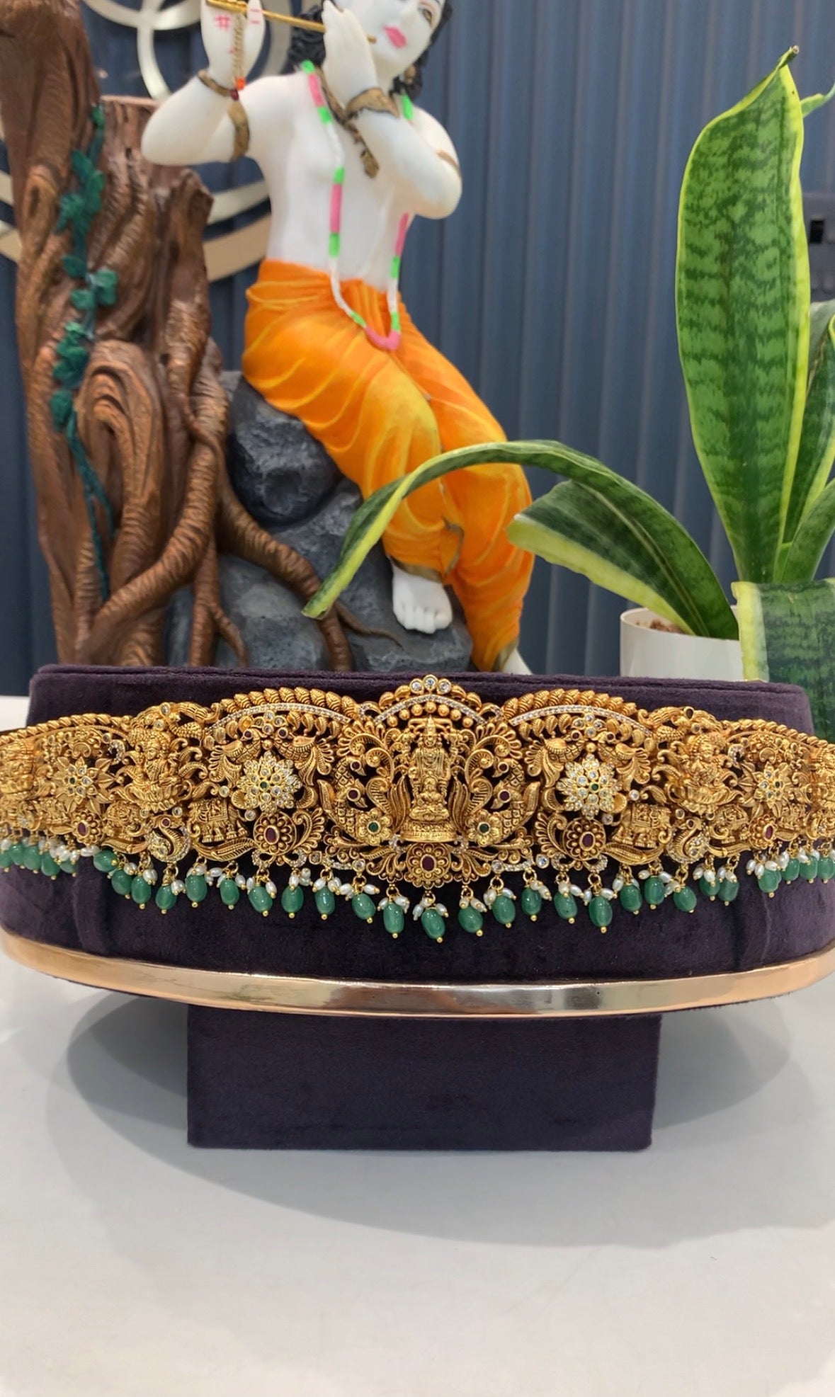 Beautiful nakshi vaddanam
