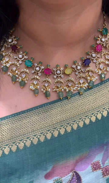 Beautiful customised necklace
