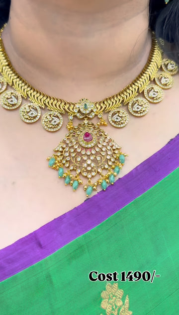 Beautiful necklace