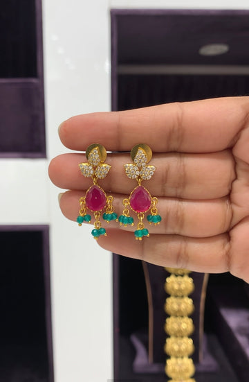 Beautiful earrings