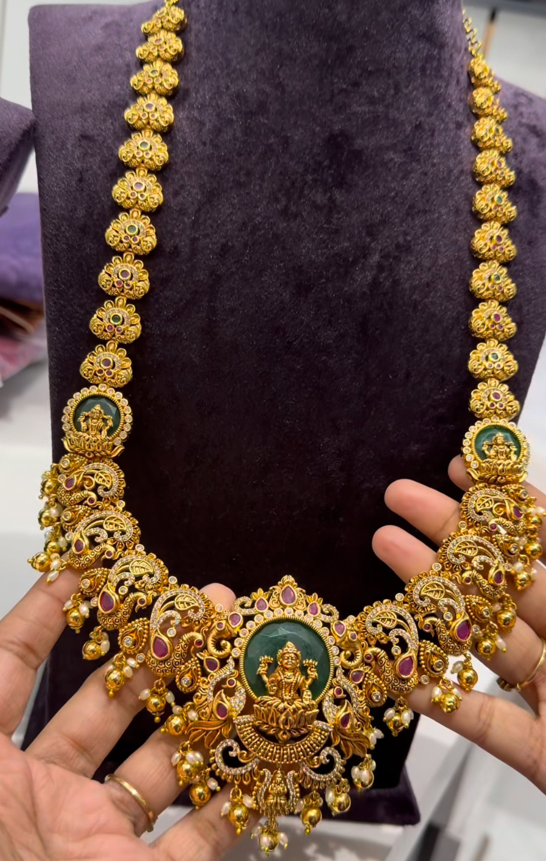Beautiful long 3Dharam
