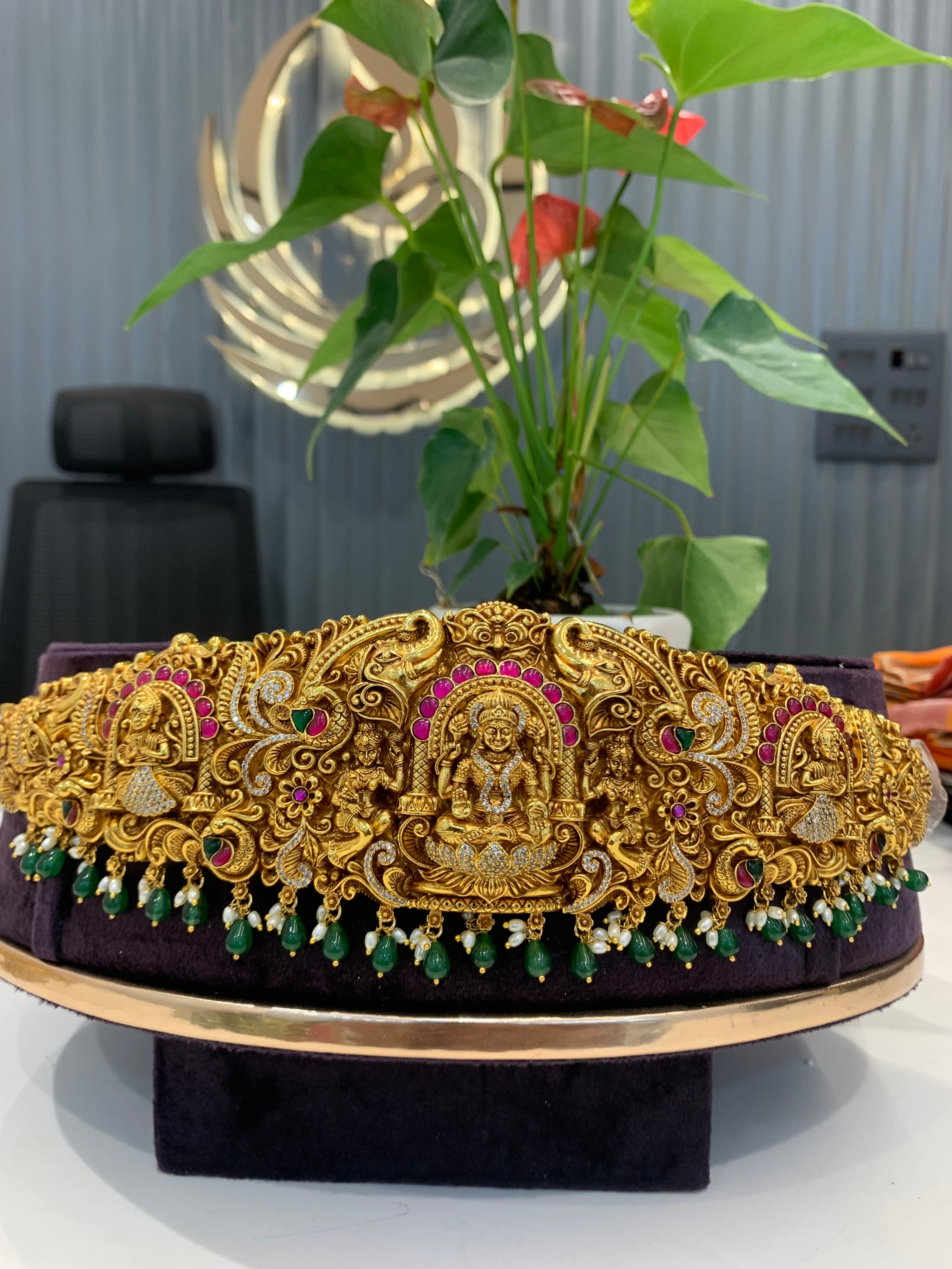 Beautiful nakshi 3D jadav vaddanam