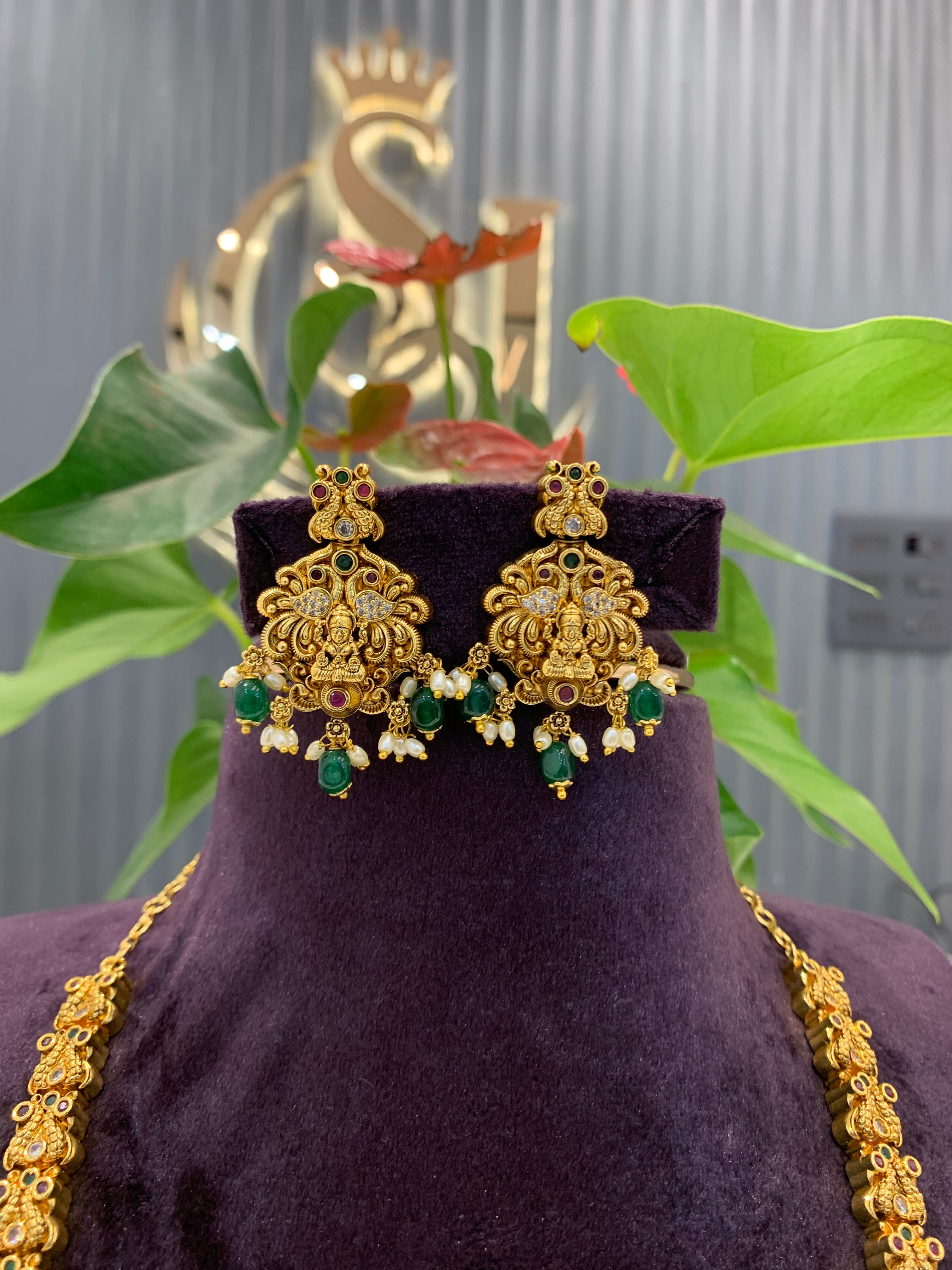 Beautiful nakshi 3D haram