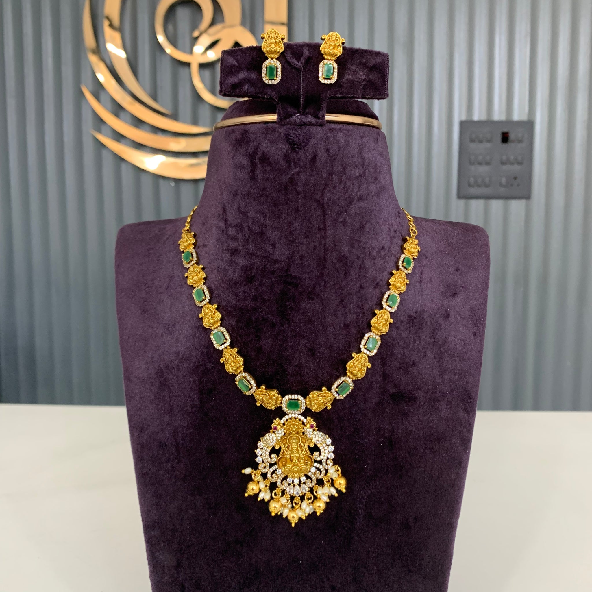 Beautiful necklace