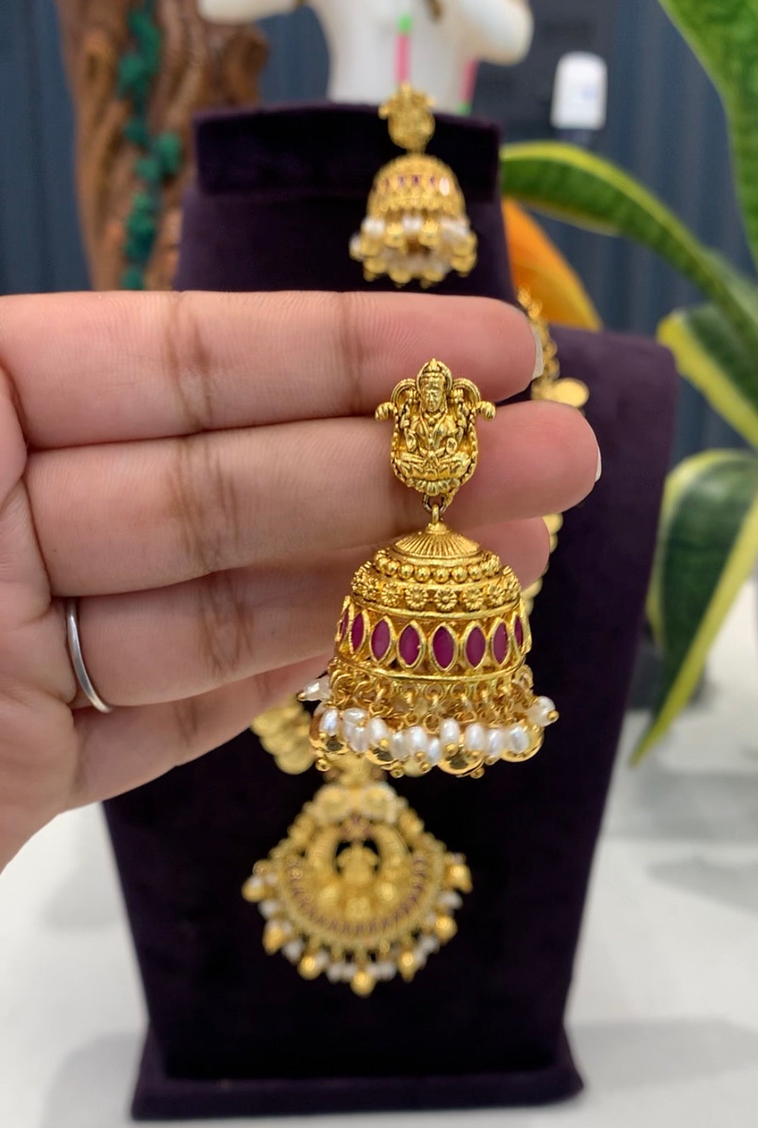 Beautiful kasula Necklace