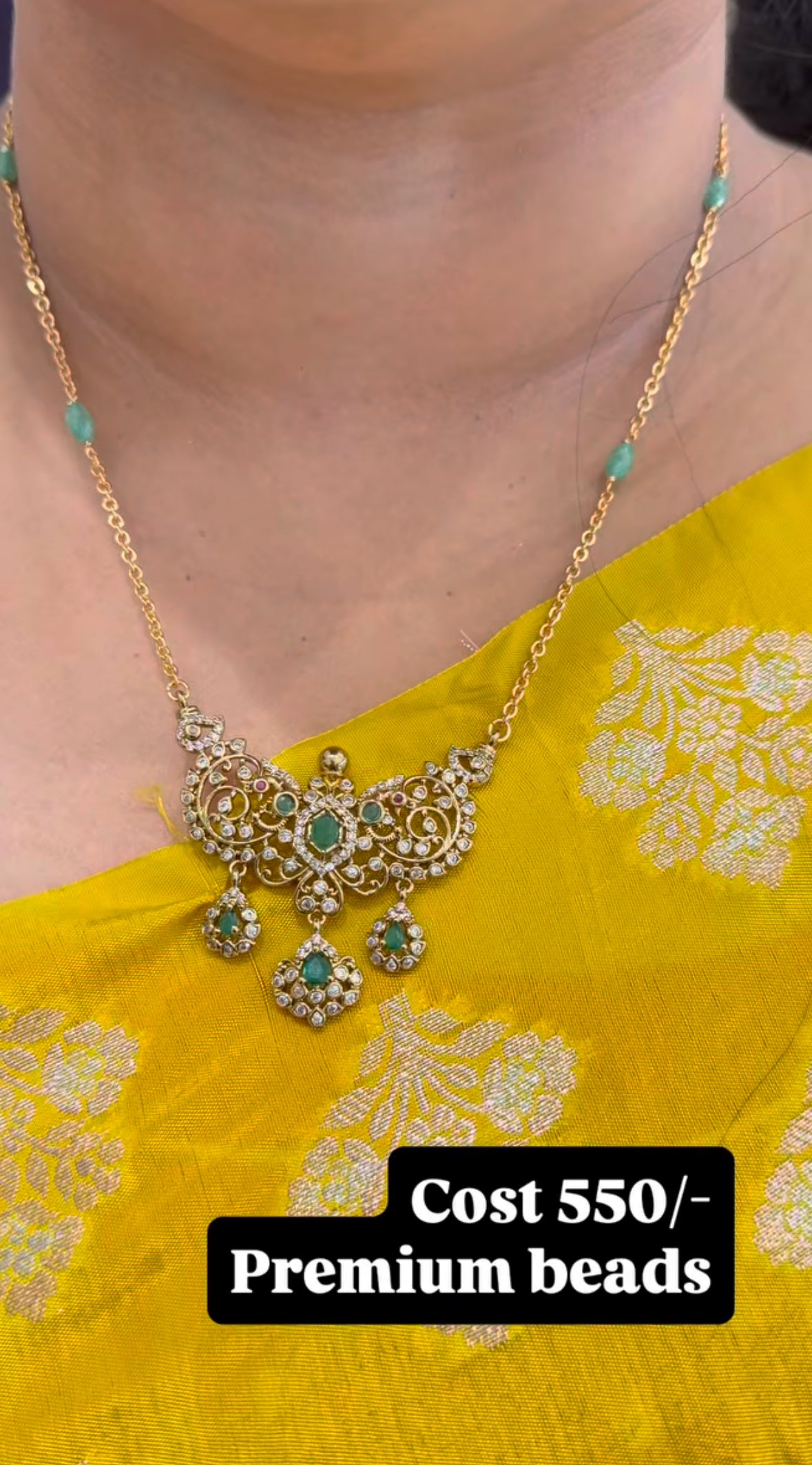 Beautiful locket set