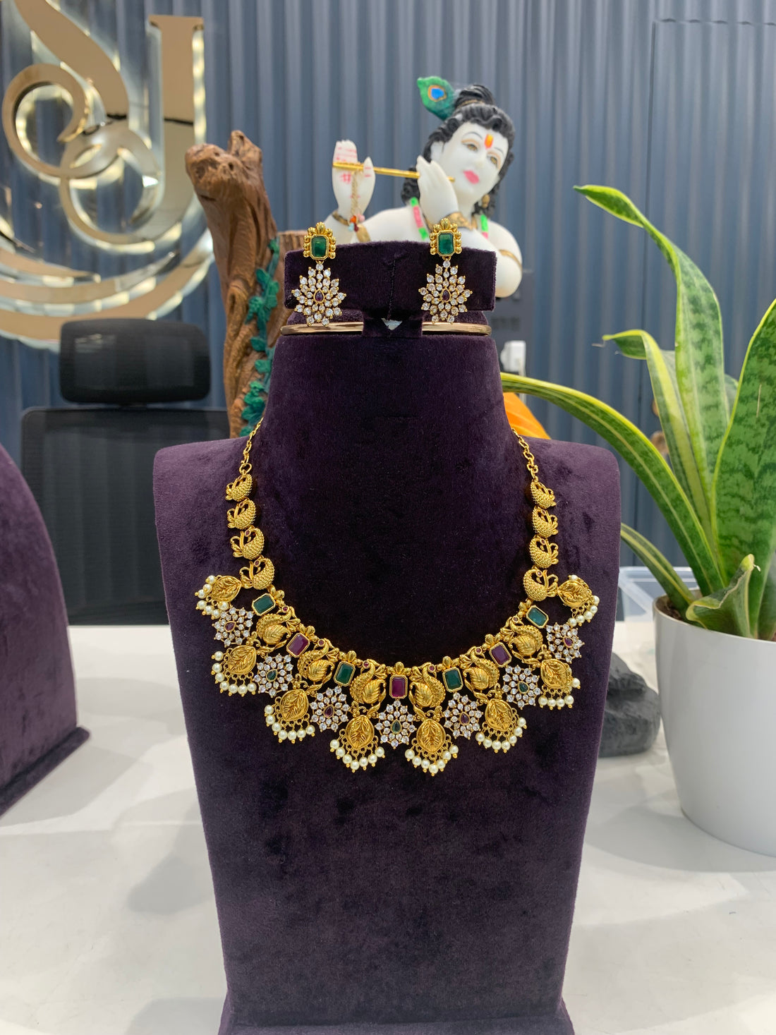 Beautiful necklace