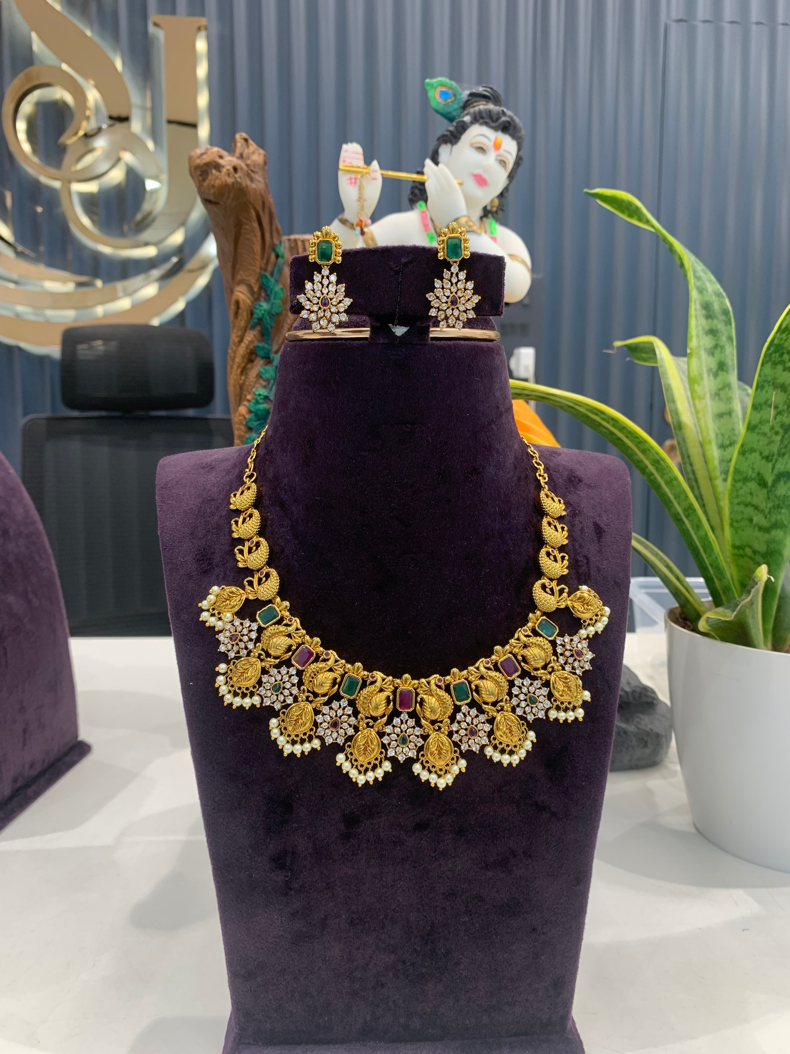 Beautiful necklace