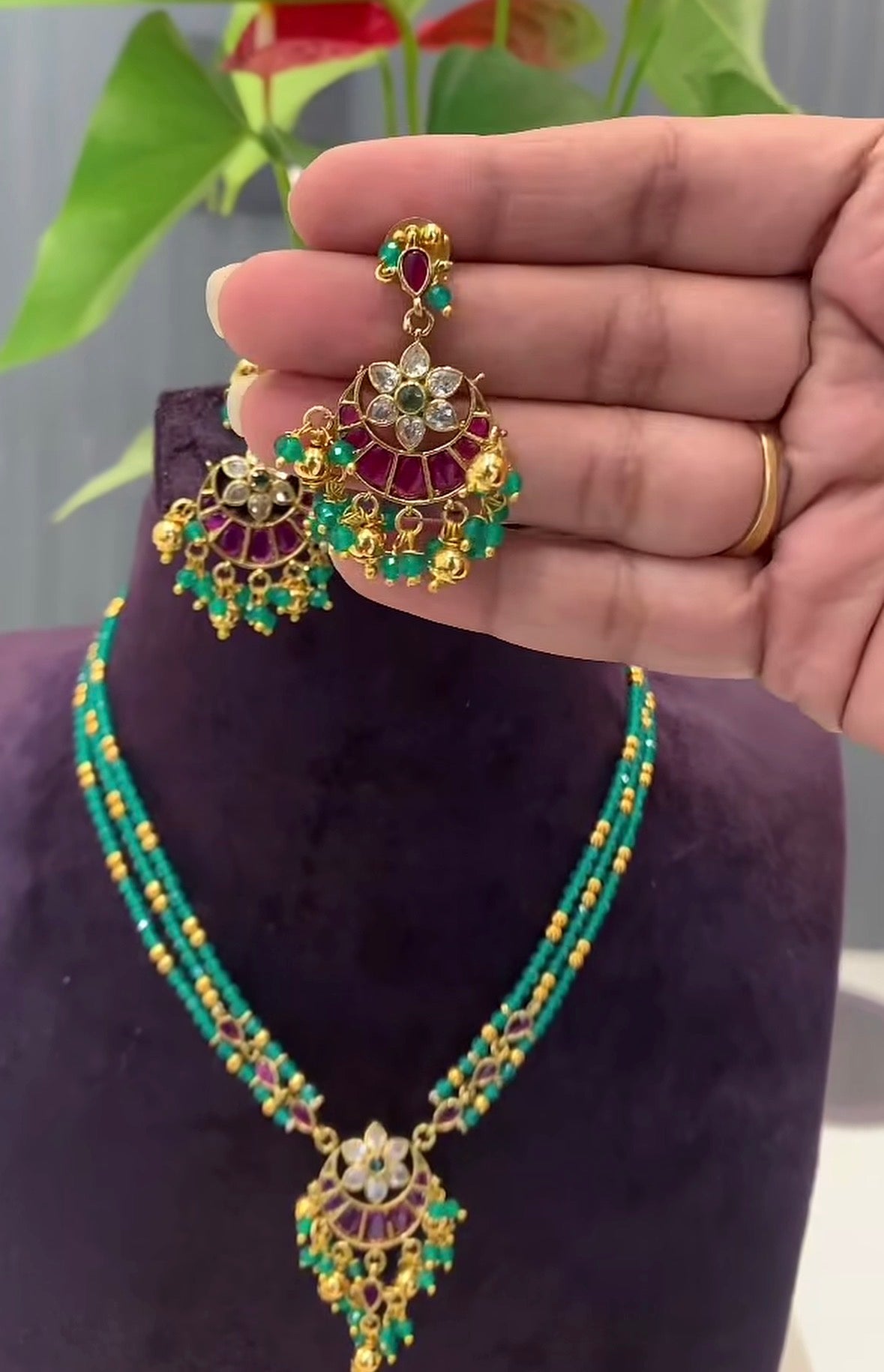 Beautiful Beads set