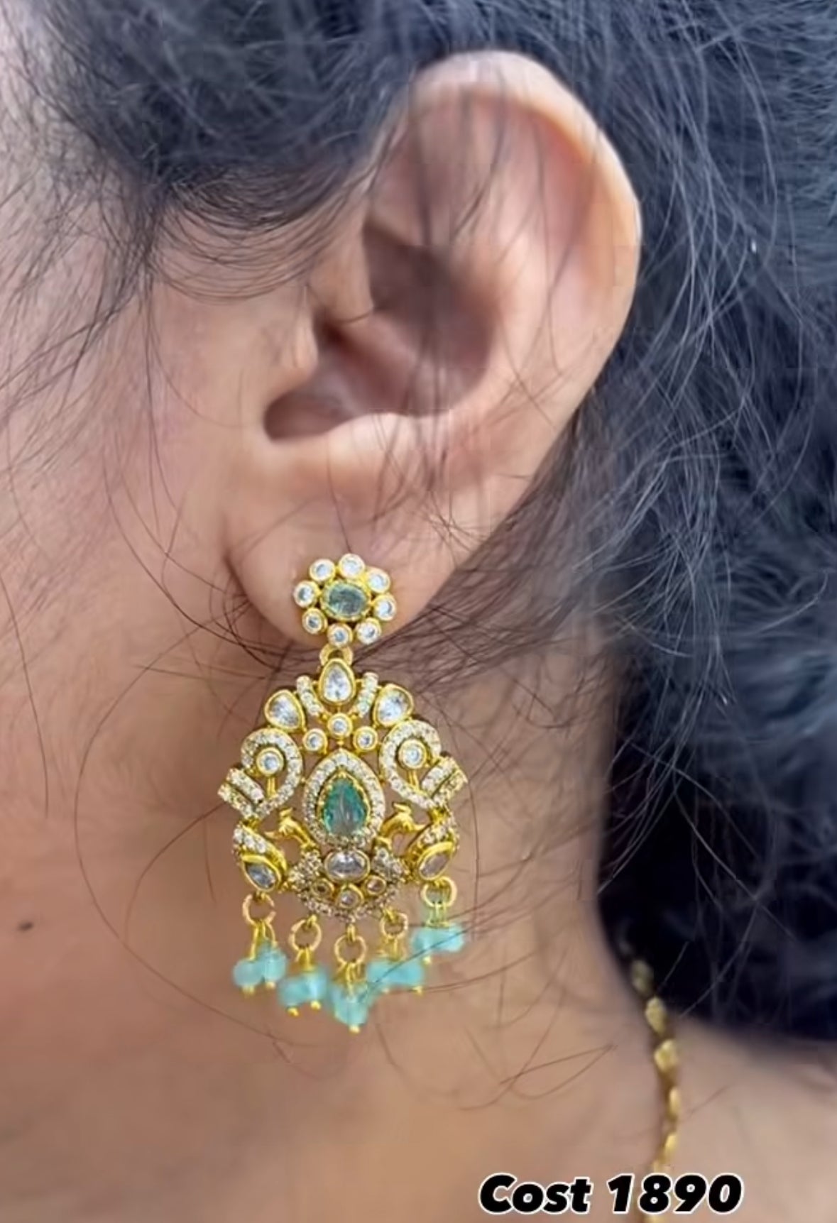 Beautiful customised necklace