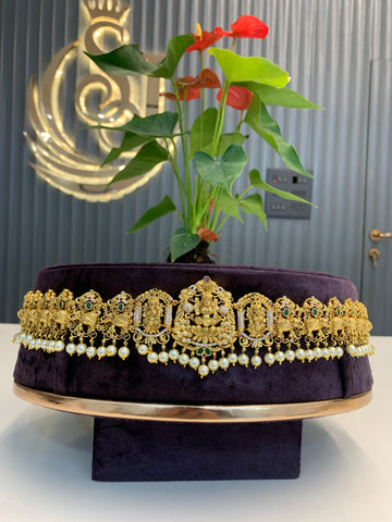 Beautiful nakshi chain vadanam