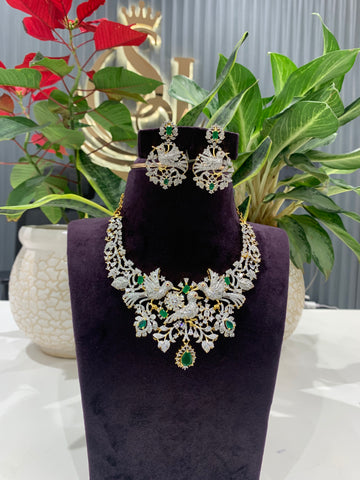 Beautiful GJ neckset