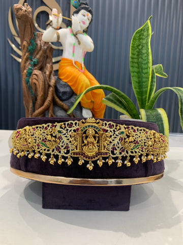 Beautiful customised vaddanam